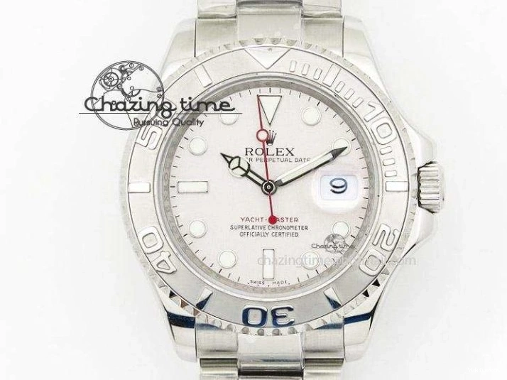 SS Dial YG EWEF Leaf Edition A3235 on Jubilee 126233 36 DateJust Best YG Bracelet 0501